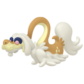 Pokestar - Shiny Drampa in Legends: Z-A